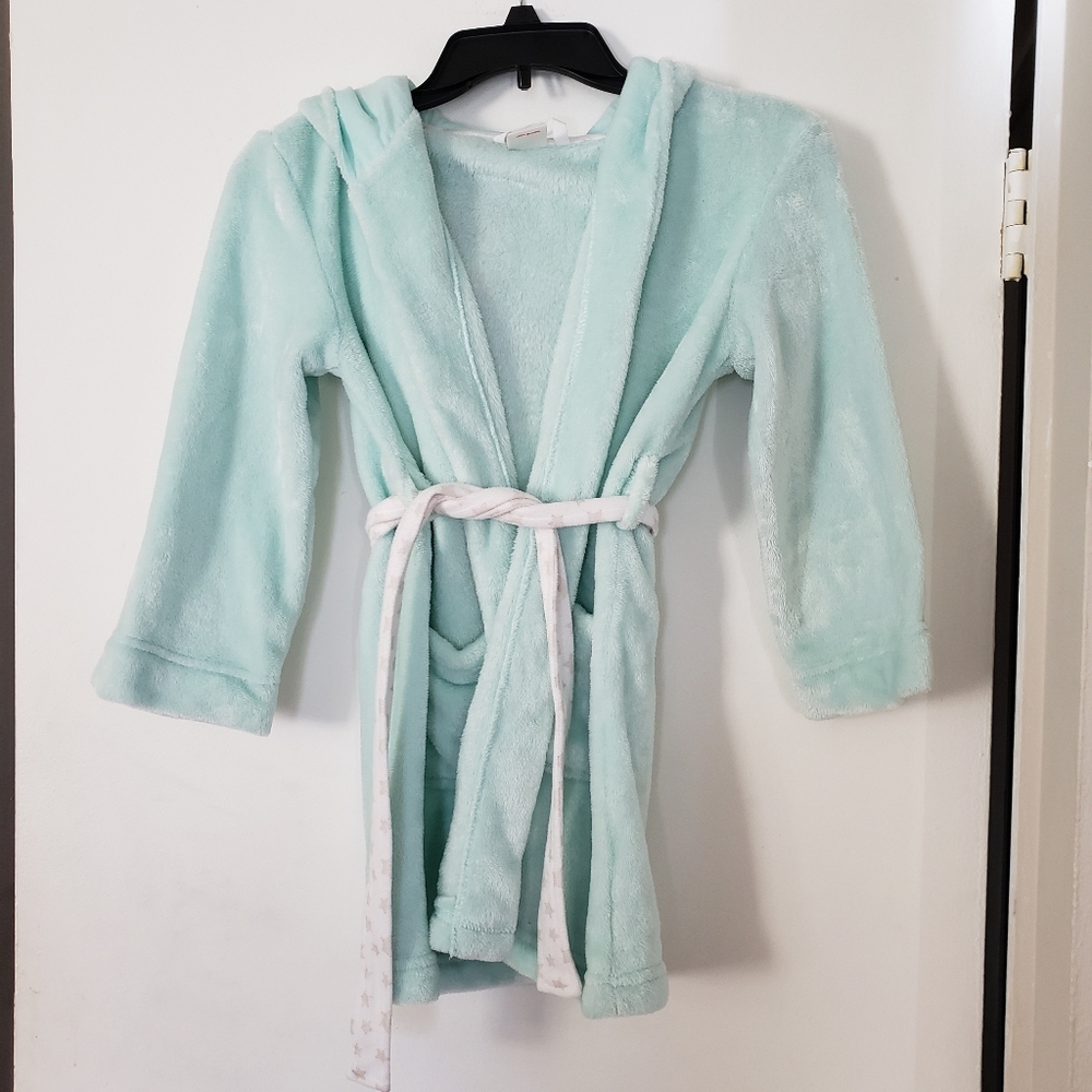 Girls Cat and Jack unicorn robe